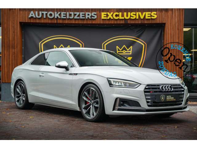 Audi A5 2017 Benzine