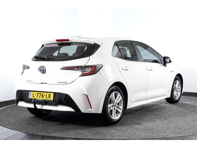 Toyota Corolla 2