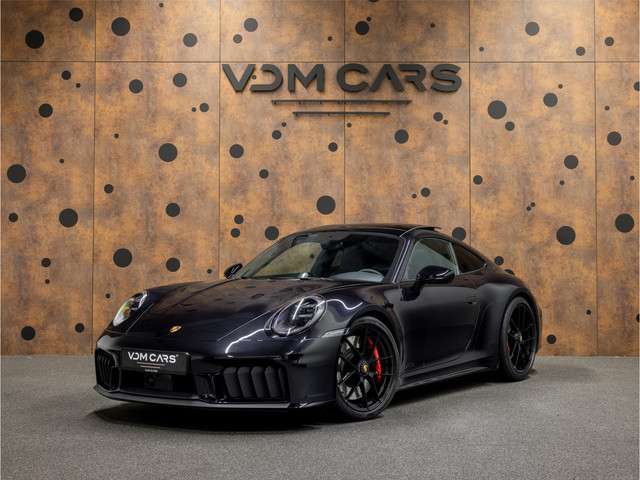 Porsche 911 2025 Benzine