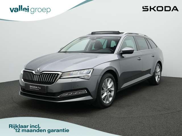 Skoda Superb 2024 Benzine