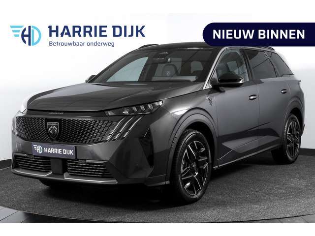 Peugeot 5008 2025 Hybride