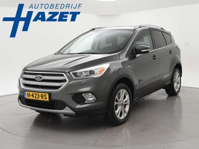 Ford Kuga 2017 Benzine
