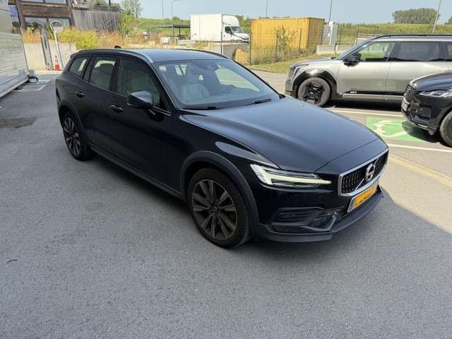 Volvo V60 3