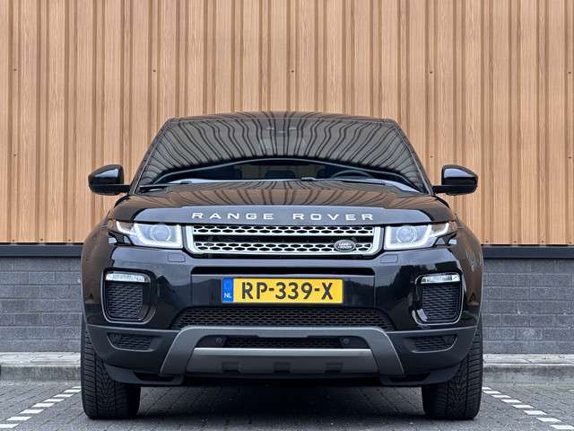 Land Rover Range Rover Evoque 2