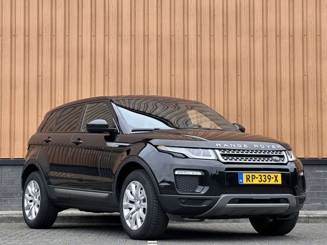 Land Rover Range Rover Evoque 3