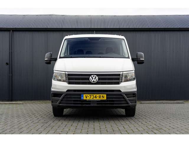 Volkswagen Crafter 3