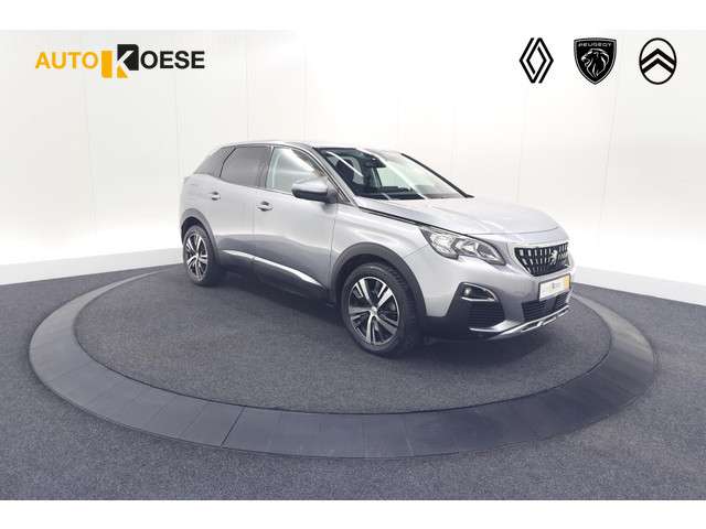 Peugeot 3008 2019 Benzine