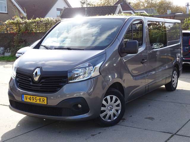Renault Trafic 2017 Diesel
