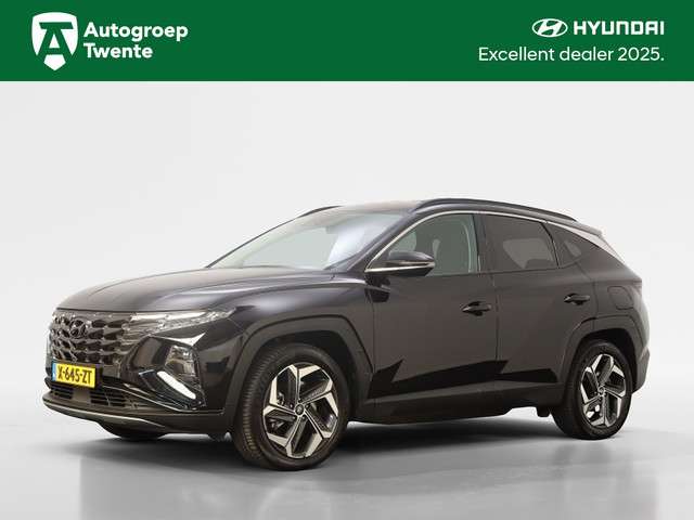 Hyundai Tucson 1.6 T-GDI PHEV C Smart | achteruitrijcamera | Stoelverwarming | 
