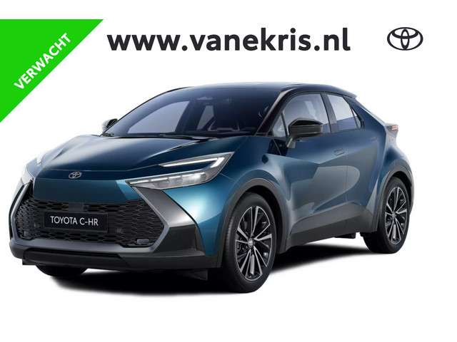 Toyota C-HR 2025 Hybride