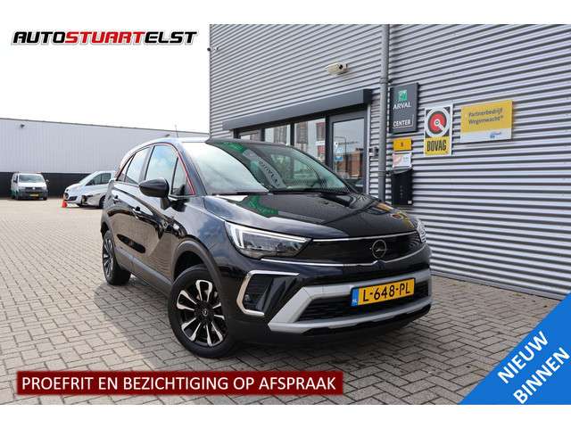 Opel Crossland leasen