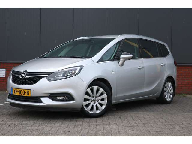 Opel Zafira 2017 Benzine