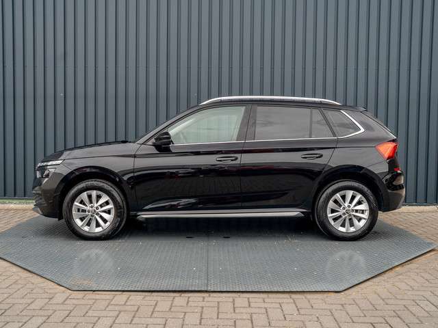 Škoda Kamiq 3