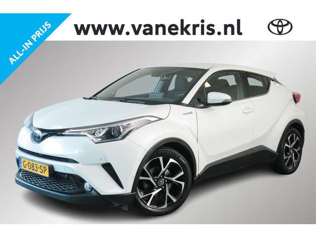 Toyota C-HR 2019 Hybride