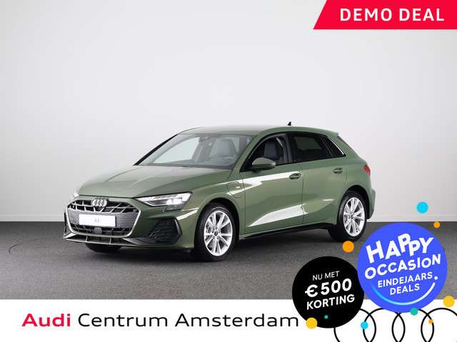 Audi A3 2025 Hybride