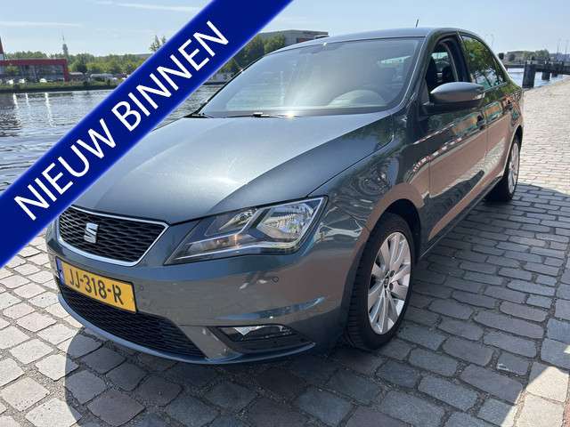 Seat Toledo 2016 Benzine