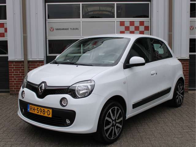 Renault Twingo leasen