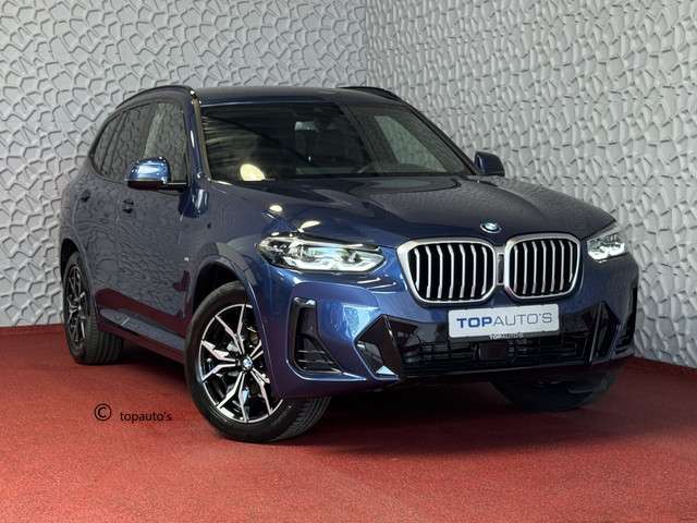 Bmw X3 financieren