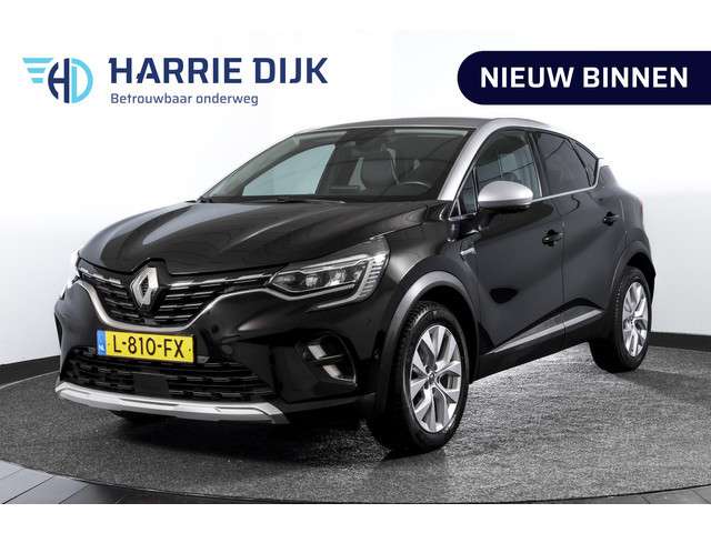 Renault Captur 2021 Benzine