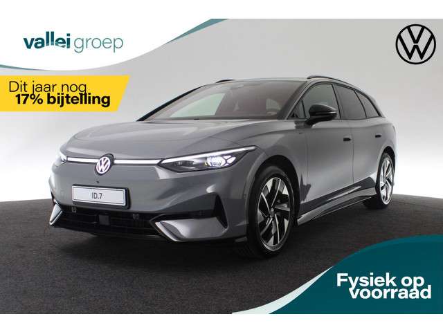 Volkswagen ID.7 2025 Elektrisch