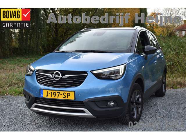 Opel Crossland X 2020 Benzine