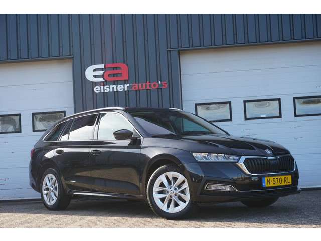 Škoda Octavia 2