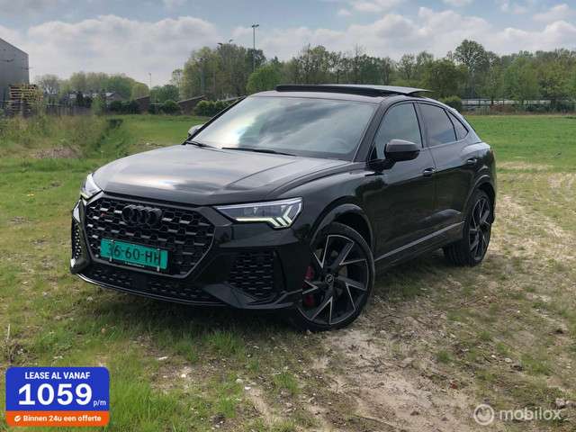 Audi RSQ3 2022 Benzine Audi RSQ3 2022 Benzine