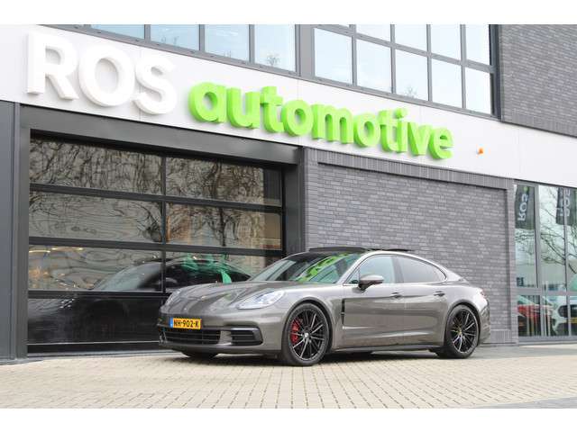 Porsche Panamera 3