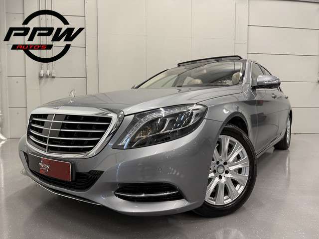 Mercedes-Benz S-Klasse 2013 Benzine