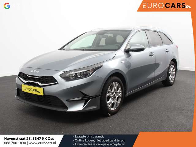 Kia Ceed leasen