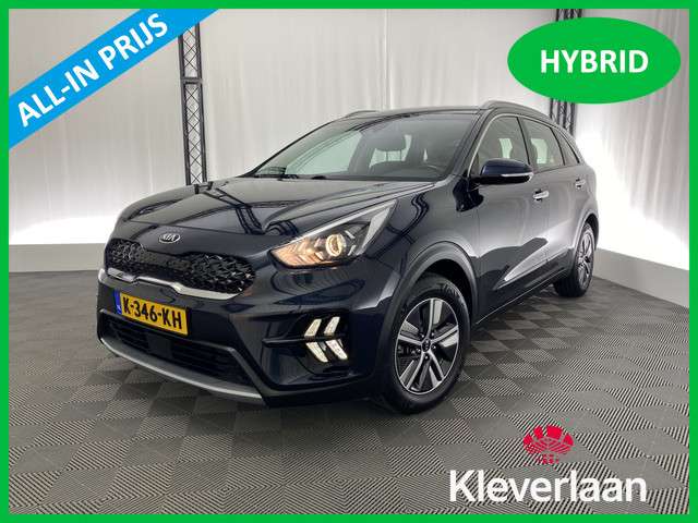 Kia Niro financieren