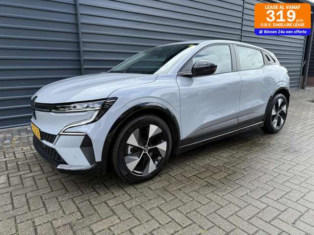 Renault Mégane leasen