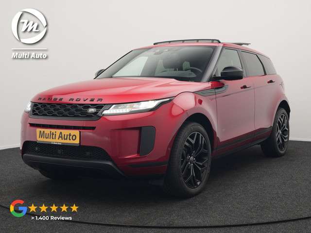 Land Rover Range Rover Evoque 2020 Hybride