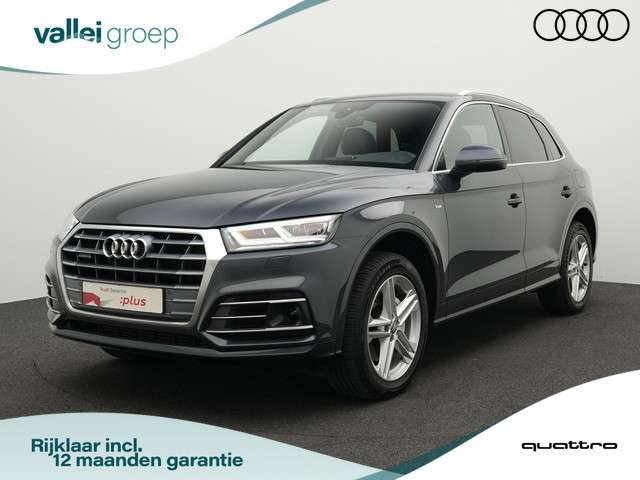Audi Q5 50 tfsi e 299 pk s-tronic quattro s-line | fijnnappa leder | geheugenstoel | achteruitrijcamera | stoelverwarming foto 18