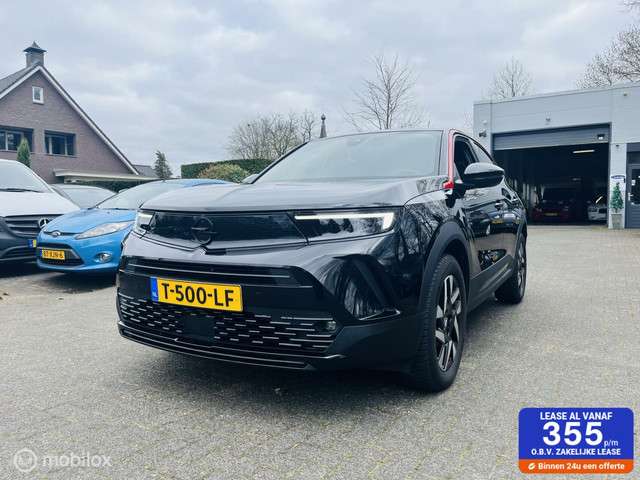 Opel Mokka 2022 Benzine Opel Mokka 2022 Benzine