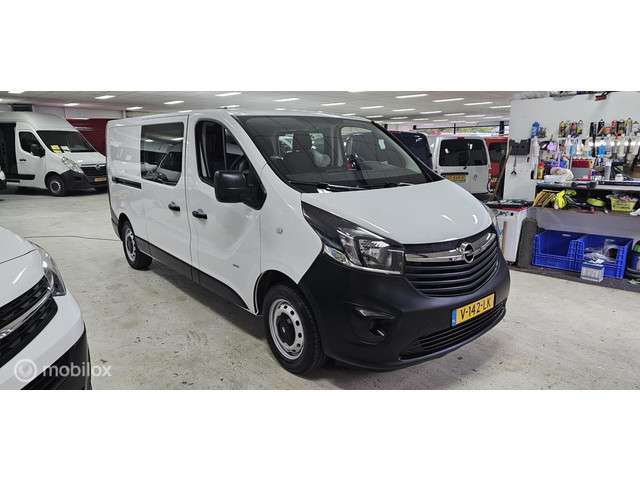 Opel Vivaro 2018 Diesel