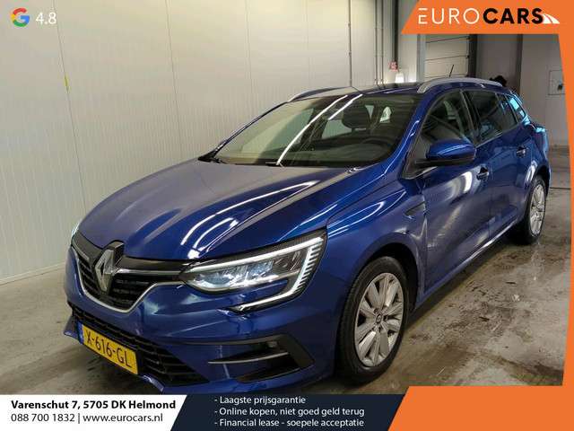 Renault Mégane 2023 Benzine