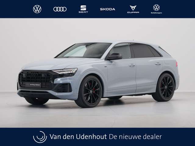 Audi Q8 2022 Hybride
