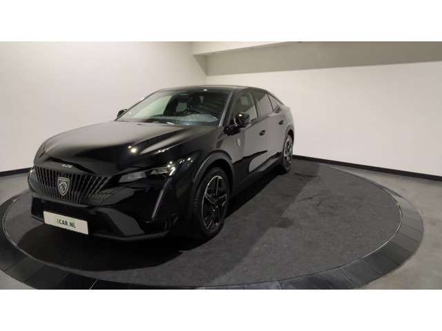 Peugeot 408 2025 Hybride