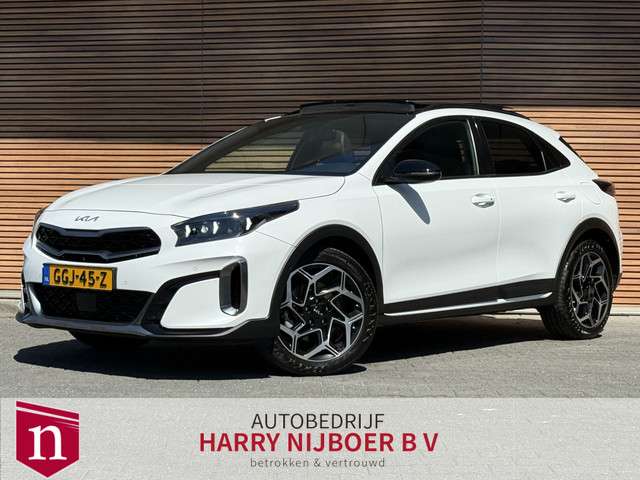 Kia Xceed leasen