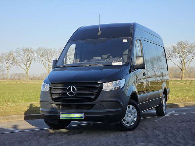 Mercedes-Benz Sprinter leasen