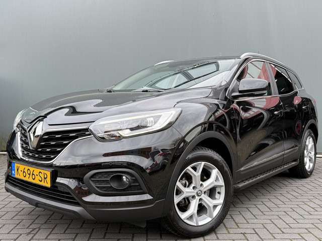 Renault Kadjar leasen