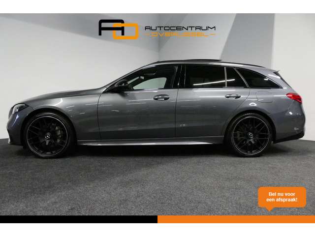 Mercedes-Benz C-Klasse leasen