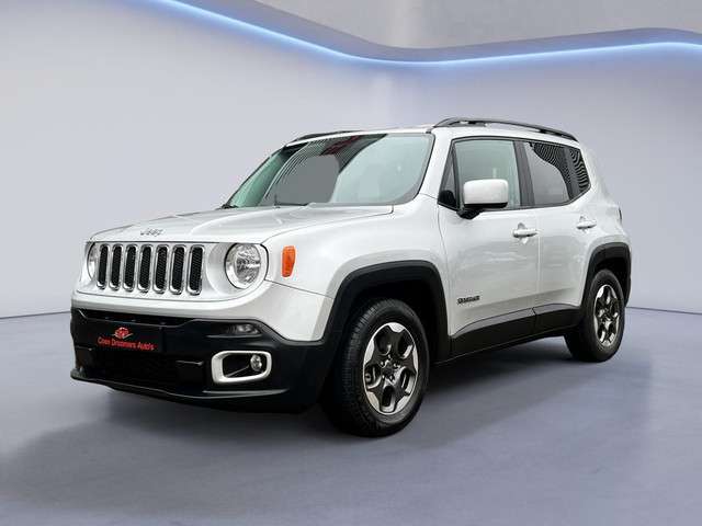 Jeep Renegade 2016 Benzine