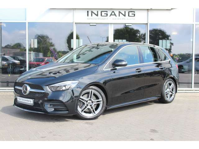 Mercedes-Benz B-Klasse 2020 Benzine Mercedes-Benz B-Klasse 2020 Benzine