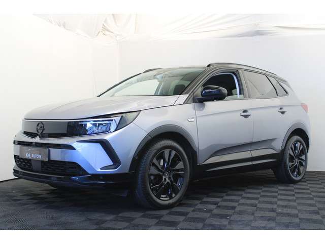 Opel Grandland 1.2 turbo gs line |navi|camera| foto 12