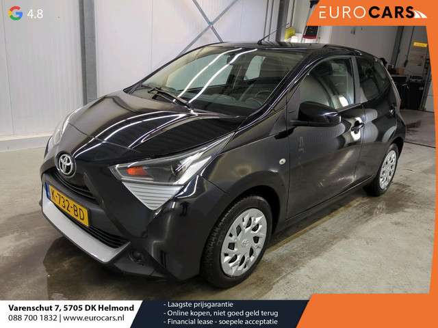 Toyota Aygo 2020 Benzine