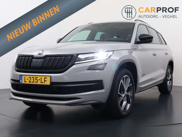 Skoda Kodiaq 2021 Benzine