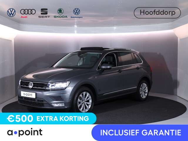 Volkswagen Tiguan 2017 Benzine