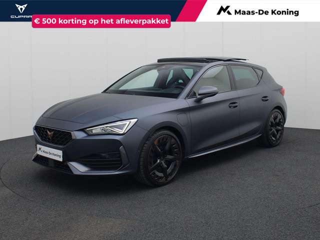 Cupra Leon 2022 Hybride